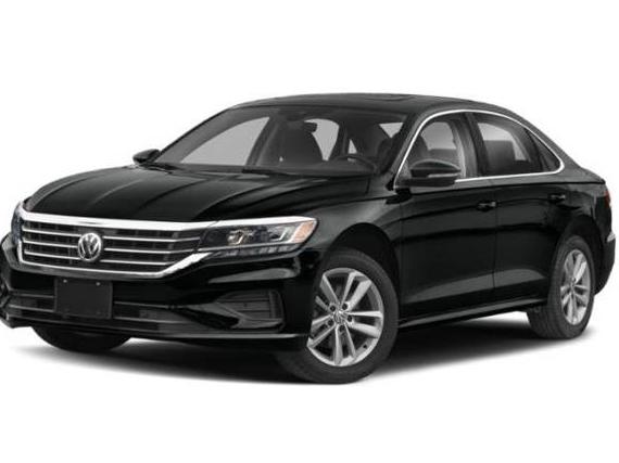 VOLKSWAGEN PASSAT 2022 1VWSA7A33NC006305 image