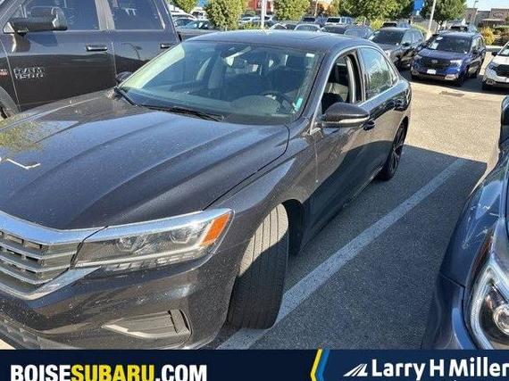 VOLKSWAGEN PASSAT 2022 1VWSA7A37NC001933 image