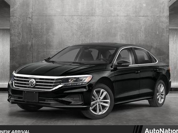 VOLKSWAGEN PASSAT 2022 1VWSA7A37NC000409 image