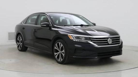 VOLKSWAGEN PASSAT 2022 1VWSA7A39NC004168 image