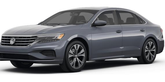VOLKSWAGEN PASSAT 2022 1VWSA7A37NC000037 image