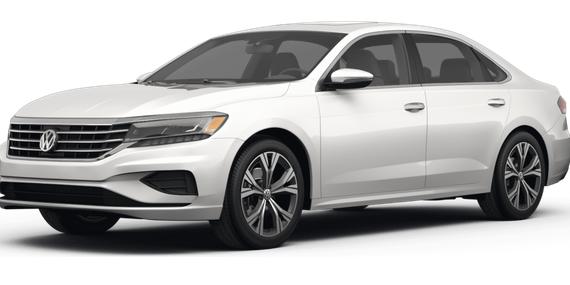 VOLKSWAGEN PASSAT 2022 1VWSA7A32NC001757 image