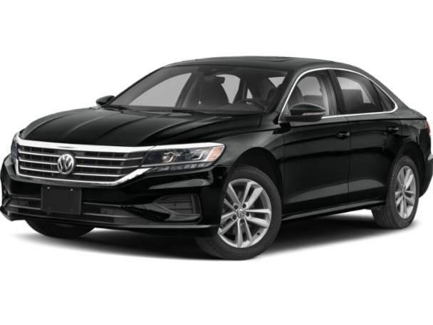 VOLKSWAGEN PASSAT 2022 1VWSA7A39NC001299 image