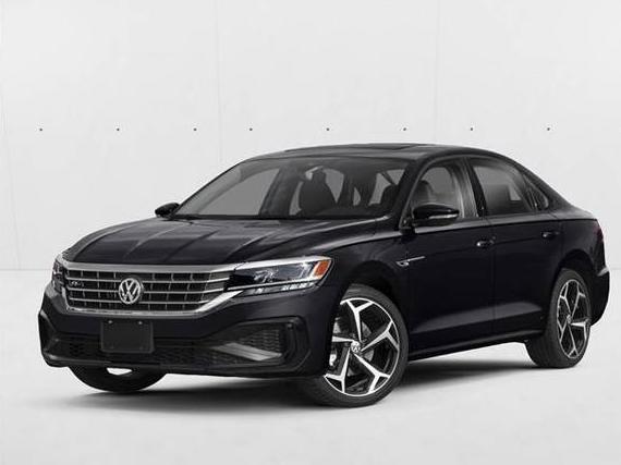 VOLKSWAGEN PASSAT 2022 1VWMA7A35NC007528 image