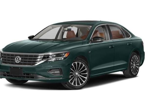 VOLKSWAGEN PASSAT 2022 1VWBA7A38NC009796 image