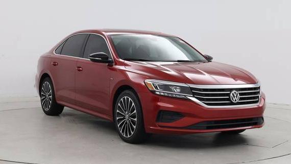 VOLKSWAGEN PASSAT 2022 1VWBA7A34NC010007 image VOLKSWAGEN PASSAT 2022 1VWBA7A34NC010007 image