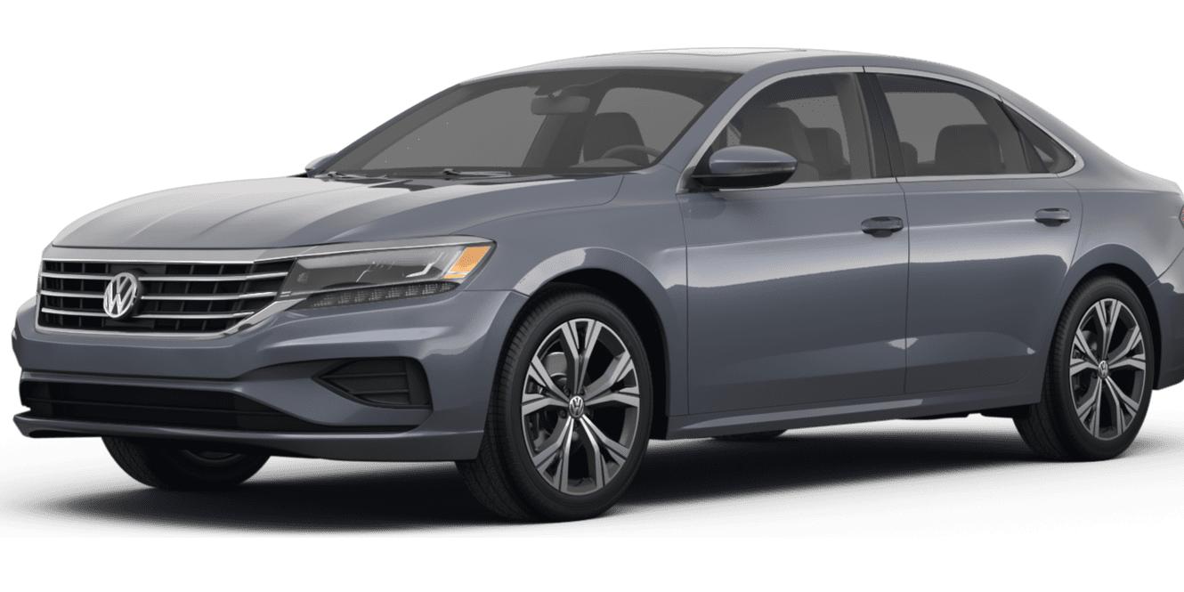 VOLKSWAGEN PASSAT 2022 1VWSA7A32NC001872 image