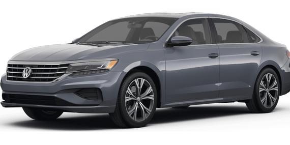 VOLKSWAGEN PASSAT 2022 1VWBA7A37NC005920 image