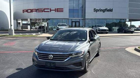 VOLKSWAGEN PASSAT 2022 1VWBA7A35NC004331 image VOLKSWAGEN PASSAT 2022 1VWBA7A35NC004331 image