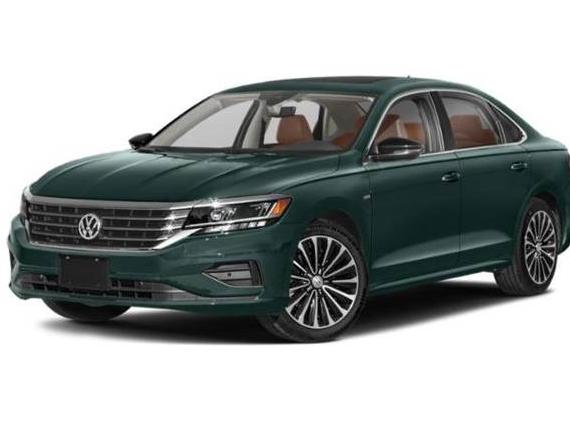 VOLKSWAGEN PASSAT 2022 1VWBA7A39NC005014 image