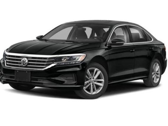 VOLKSWAGEN PASSAT 2022 1VWSA7A30NC003376 image