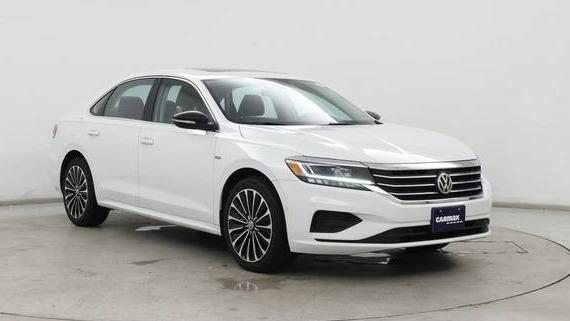 VOLKSWAGEN PASSAT 2022 1VWBA7A38NC006350 image