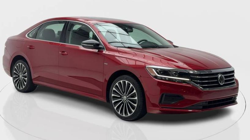 VOLKSWAGEN PASSAT 2022 1VWBA7A3XNC010089 image