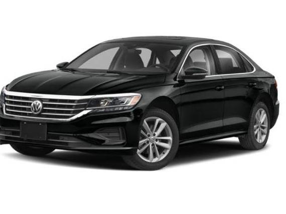 VOLKSWAGEN PASSAT 2022 1VWSA7A37NC000992 image