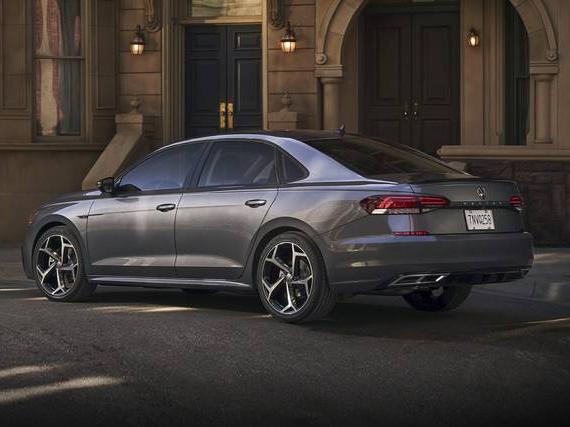VOLKSWAGEN PASSAT 2022 1VWSA7A32NC006439 image