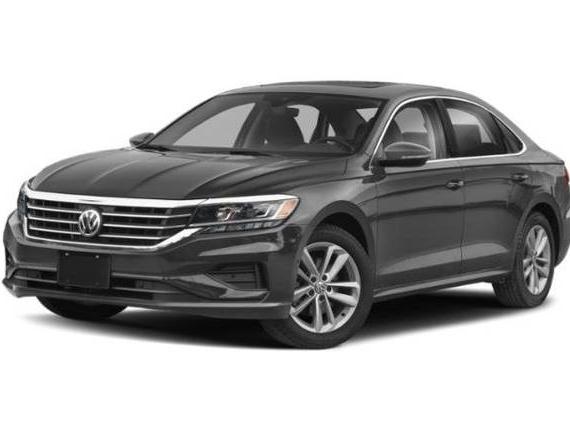 VOLKSWAGEN PASSAT 2022 1VWSA7A33NC001394 image