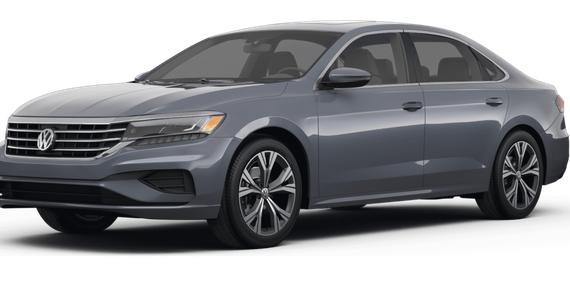 VOLKSWAGEN PASSAT 2022 1VWSA7A3XNC003353 image