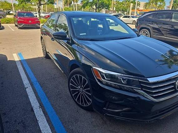 VOLKSWAGEN PASSAT 2022 1VWBA7A33NC003372 image VOLKSWAGEN PASSAT 2022 1VWBA7A33NC003372 image