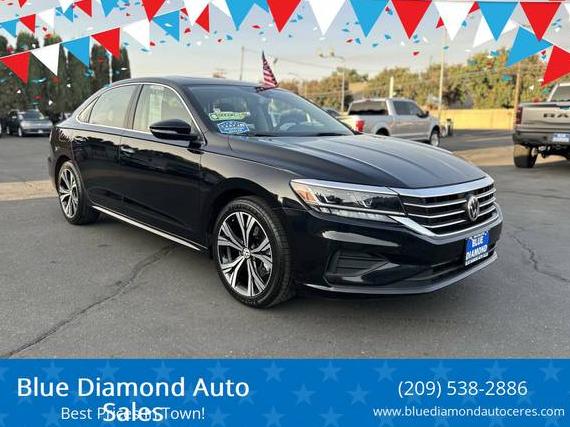 VOLKSWAGEN PASSAT 2022 1VWSA7A31NC003404 image VOLKSWAGEN PASSAT 2022 1VWSA7A31NC003404 image