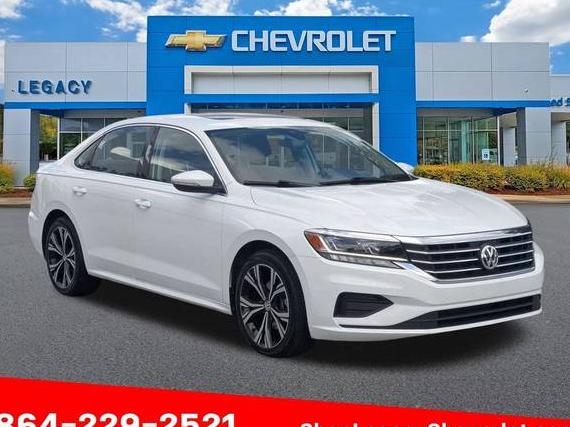 VOLKSWAGEN PASSAT 2022 1VWSA7A36NC009022 image VOLKSWAGEN PASSAT 2022 1VWSA7A36NC009022 image