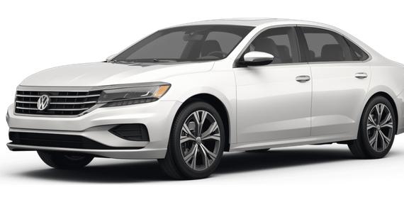 VOLKSWAGEN PASSAT 2022 1VWSA7A37NC005545 image