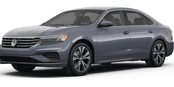 VOLKSWAGEN PASSAT 2022 1VWBA7A30NC005936 image