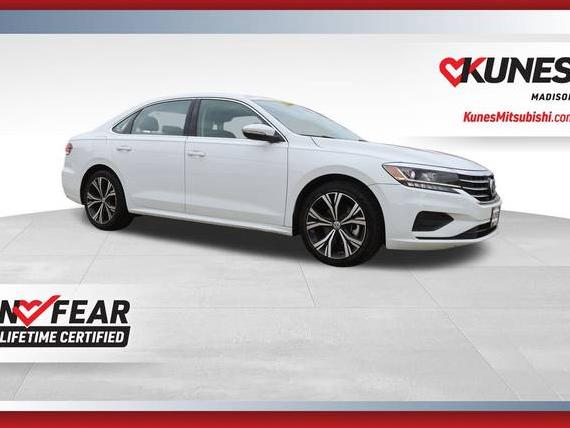 VOLKSWAGEN PASSAT 2022 1VWSA7A33NC009365 image VOLKSWAGEN PASSAT 2022 1VWSA7A33NC009365 image