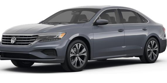 VOLKSWAGEN PASSAT 2022 1VWSA7A36NC003513 image