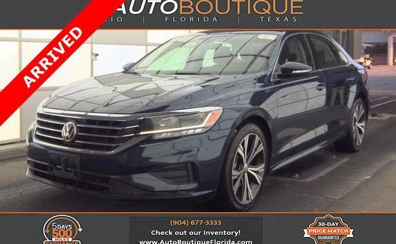 VOLKSWAGEN PASSAT 2022 1VWSA7A3XNC009198 image