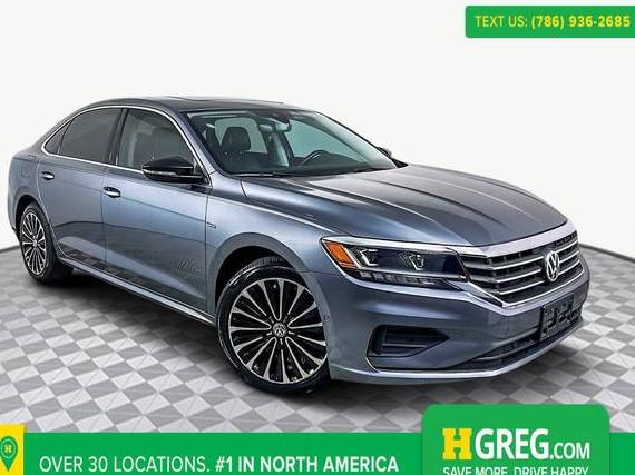 VOLKSWAGEN PASSAT 2022 1VWBA7A39NC009712 image VOLKSWAGEN PASSAT 2022 1VWBA7A39NC009712 image