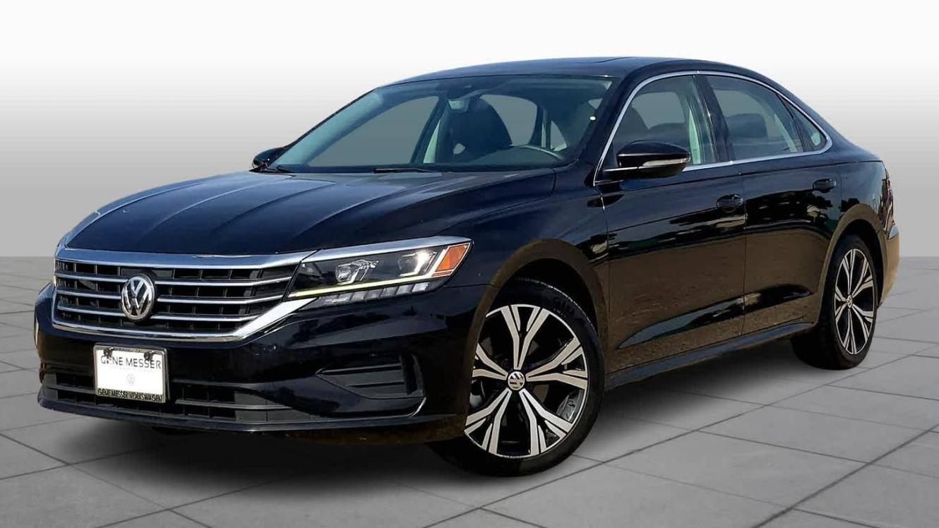 VOLKSWAGEN PASSAT 2022 1VWSA7A31NC008716 image