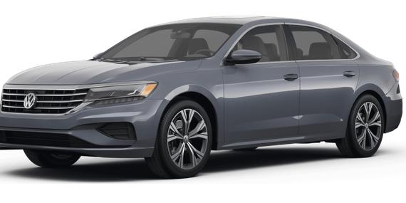 VOLKSWAGEN PASSAT 2022 1VWSA7A38NC004534 image