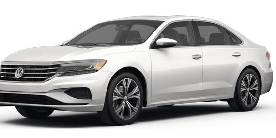 VOLKSWAGEN PASSAT 2022 1VWSA7A35NC000019 image
