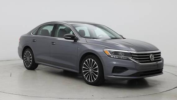 VOLKSWAGEN PASSAT 2022 1VWBA7A32NC009616 image