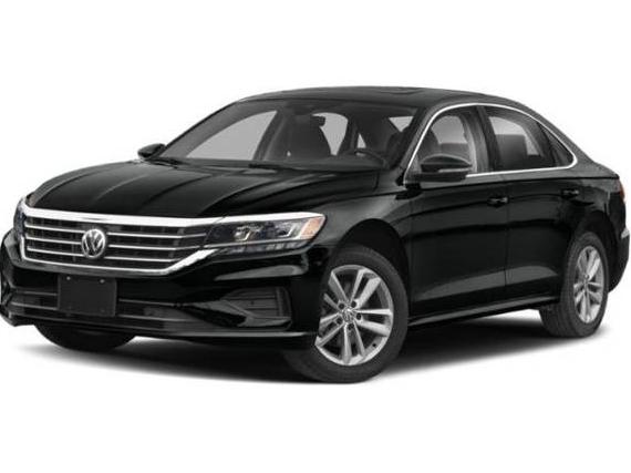 VOLKSWAGEN PASSAT 2022 1VWSA7A34NC002263 image