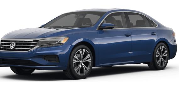 VOLKSWAGEN PASSAT 2022 1VWSA7A31NC003788 image