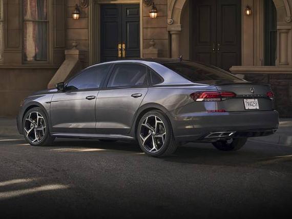 VOLKSWAGEN PASSAT 2022 1VWMA7A31NC007235 image