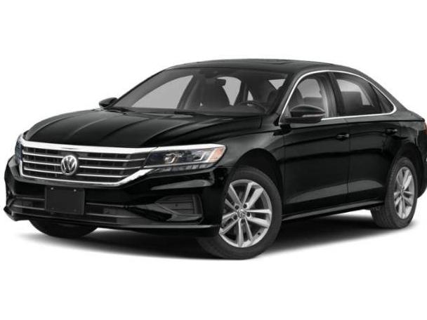 VOLKSWAGEN PASSAT 2022 1VWSA7A33NC003503 image