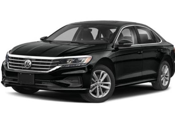 VOLKSWAGEN PASSAT 2022 1VWSA7A31NC004309 image