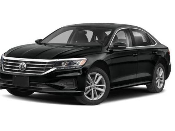 VOLKSWAGEN PASSAT 2022 1VWSA7A3XNC001196 image