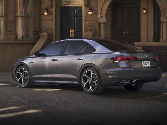 VOLKSWAGEN PASSAT 2022 1VWSA7A38NC004047 image