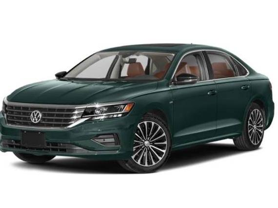 VOLKSWAGEN PASSAT 2022 1VWBA7A39NC005918 image