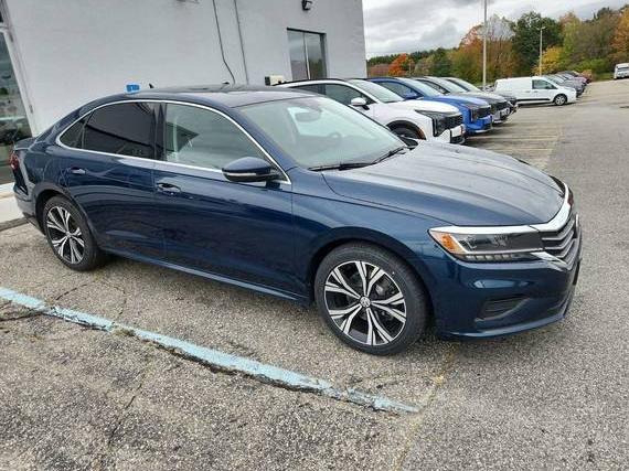 VOLKSWAGEN PASSAT 2022 1VWSA7A37NC000832 image VOLKSWAGEN PASSAT 2022 1VWSA7A37NC000832 image