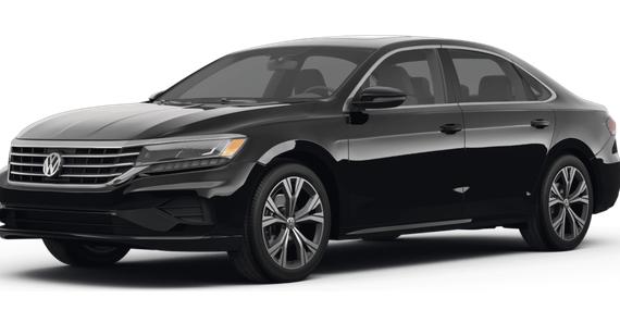 VOLKSWAGEN PASSAT 2022 1VWSA7A39NC003229 image