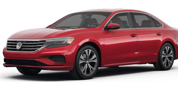VOLKSWAGEN PASSAT 2022 1VWSA7A36NC004256 image