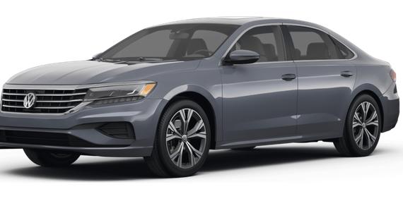 VOLKSWAGEN PASSAT 2022 1VWSA7A34NC004708 image