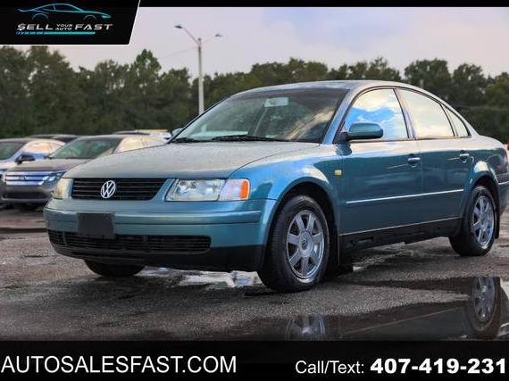 VOLKSWAGEN PASSAT 1999 WVWMA63B0XE508531 image