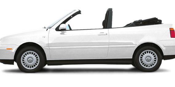 VOLKSWAGEN CABRIO 2002 3VWDC21V92M807371 image