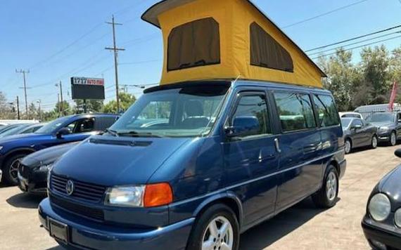 VOLKSWAGEN EUROVAN 2002 WV2NB470X2H064999 image