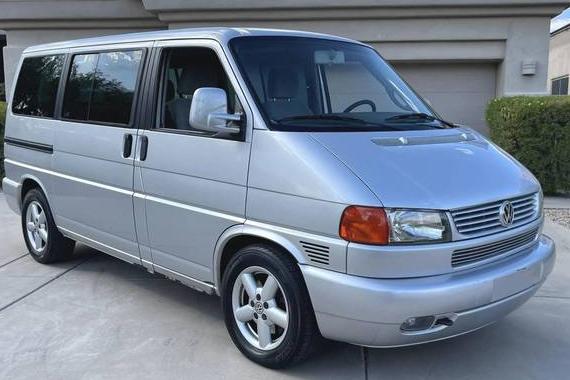 VOLKSWAGEN EUROVAN 2003 WV2KB47063H003105 image
